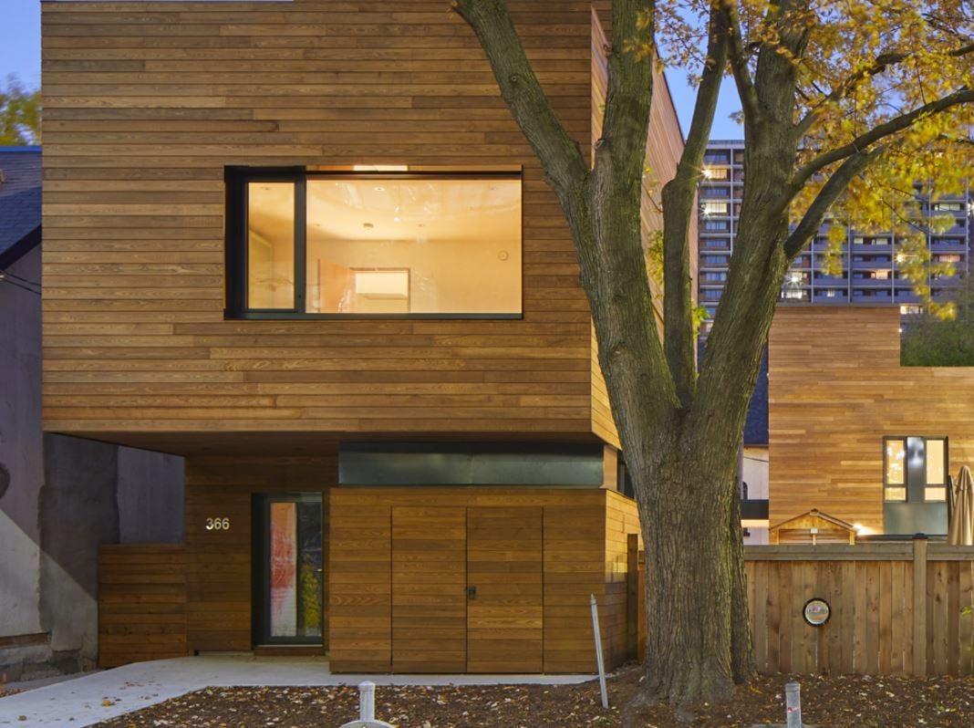  Laneway Suite in Toronto